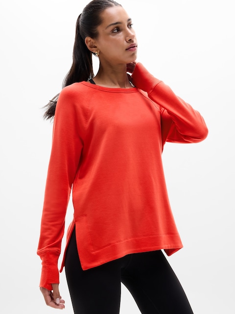 Coaster Luxe Recover Sweatshirt