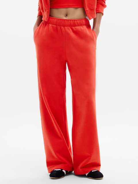 Forever Fleece Wide Leg