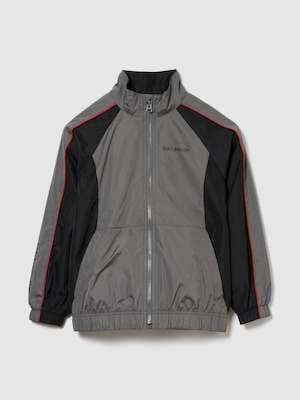 リラックスフィット カラーブロック ウィンドブレーカー (キッズ)