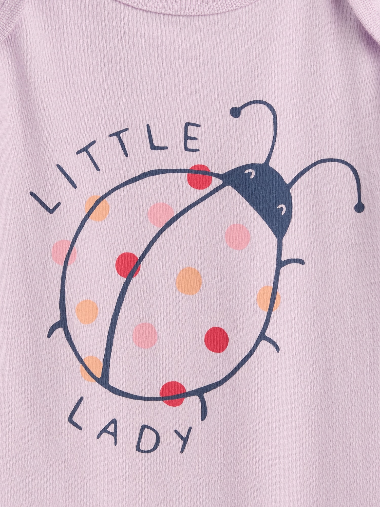 グラフィック ボディスーツ (ベビー)-2