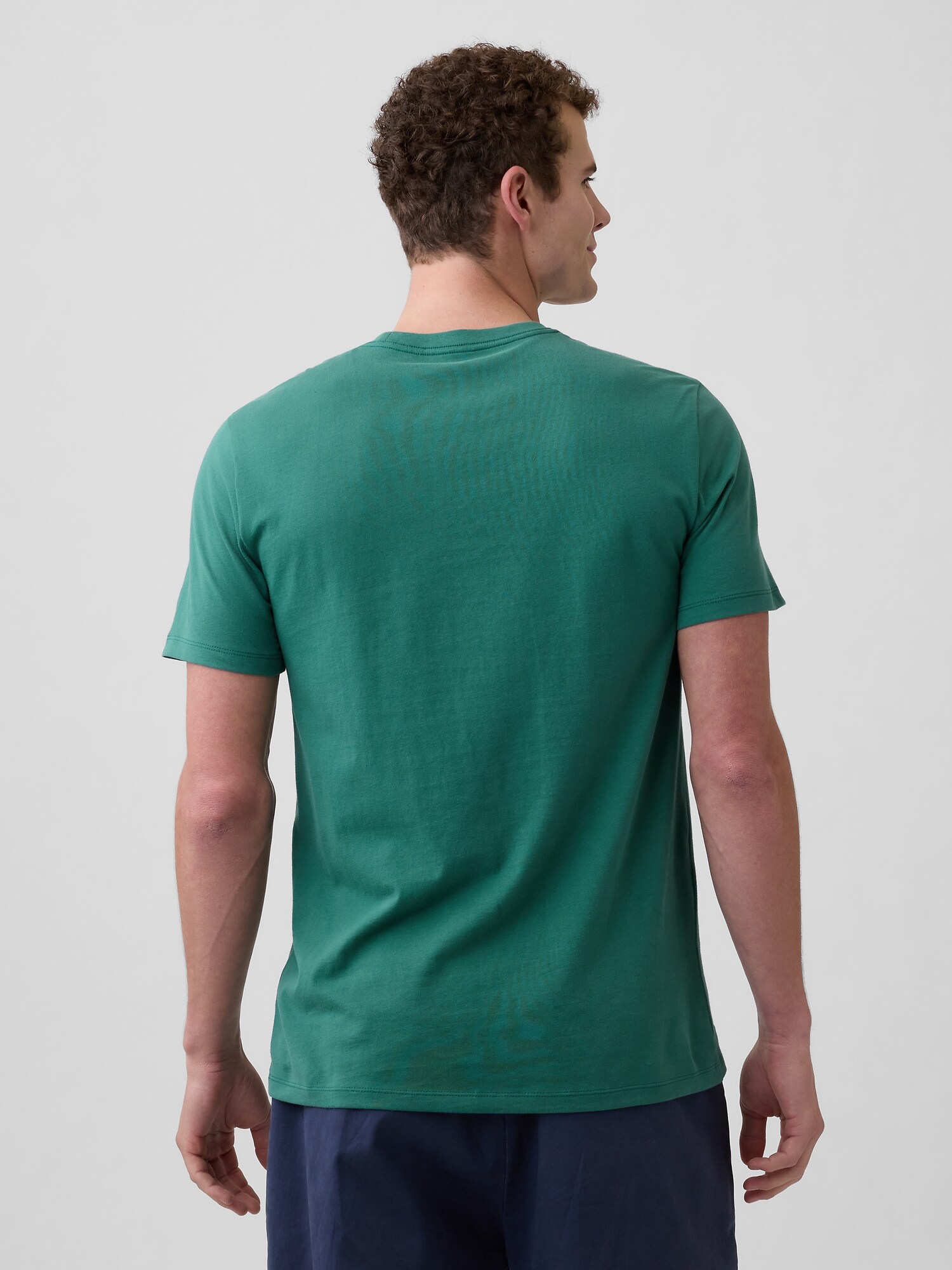 エブリディ ソフト GAPロゴTシャツ(ユニセックス)-1