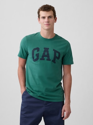 エブリディ ソフト GAPロゴTシャツ(ユニセックス)