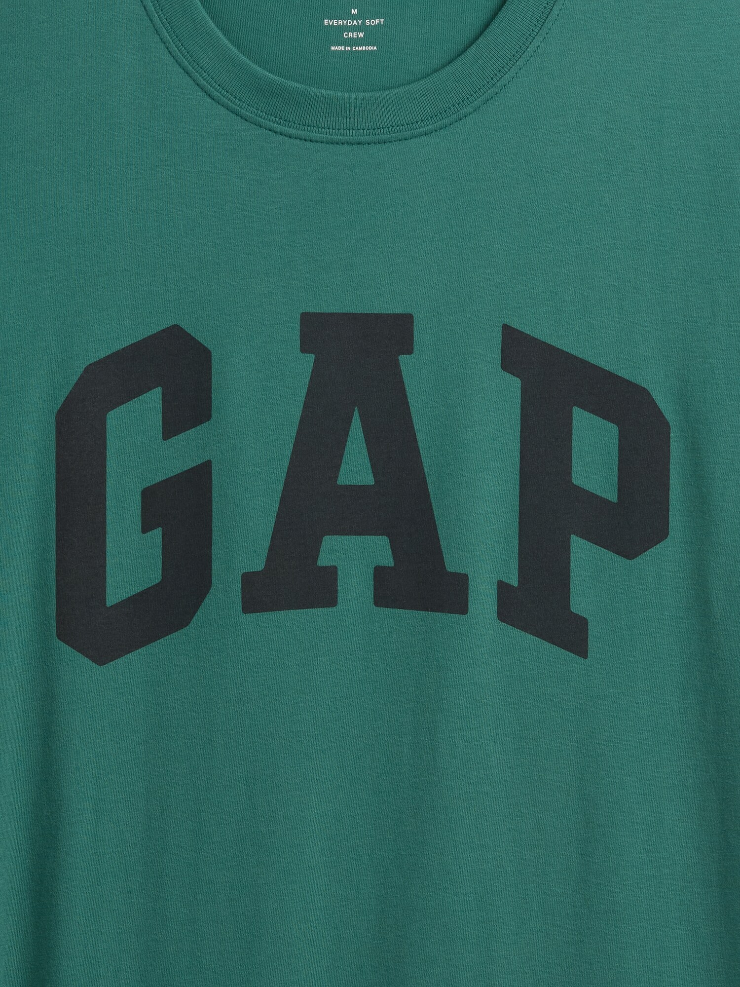エブリディ ソフト GAPロゴTシャツ(ユニセックス)-3