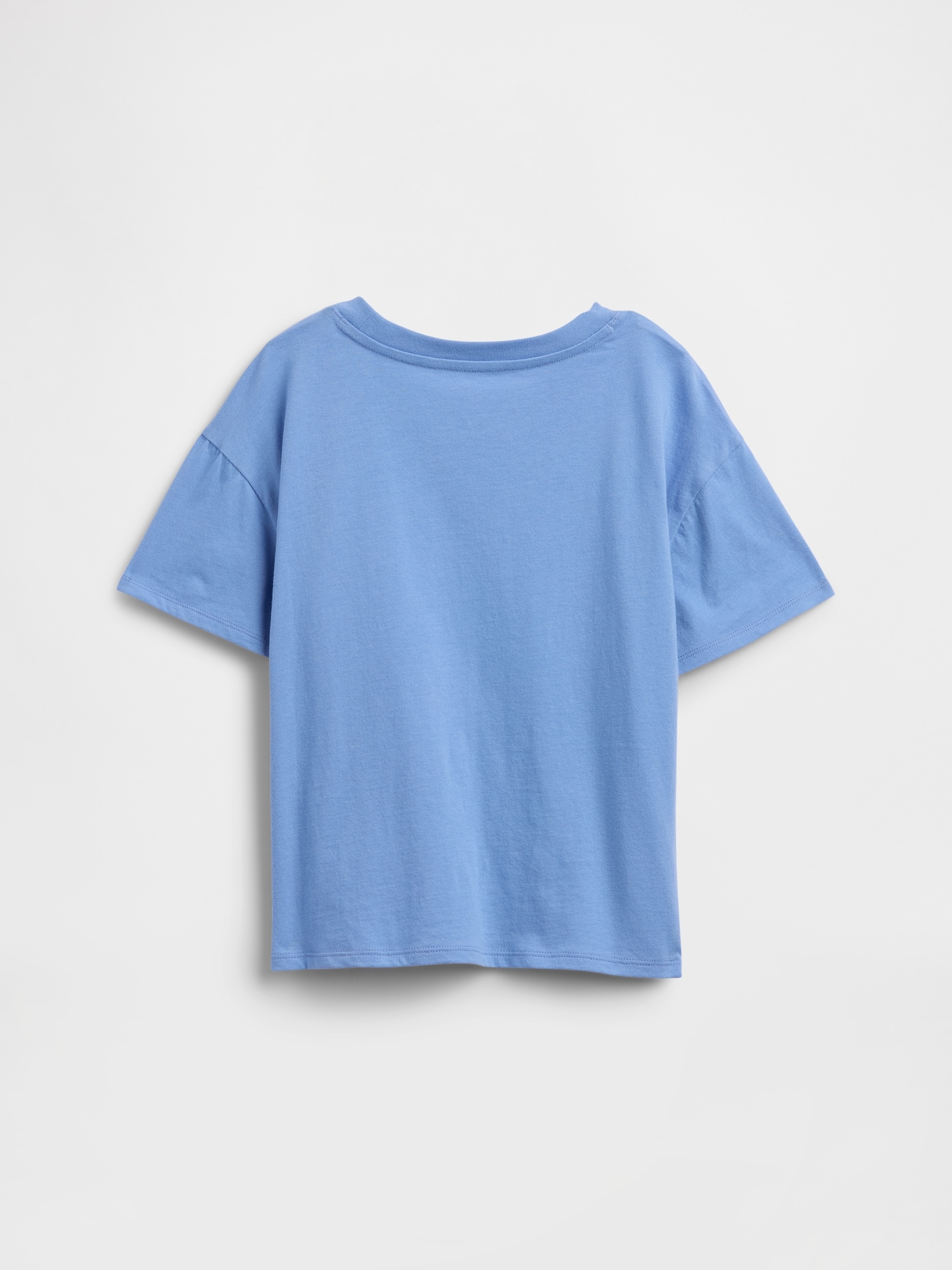 オーバーサイズ グラフィックTシャツ (キッズ)-1