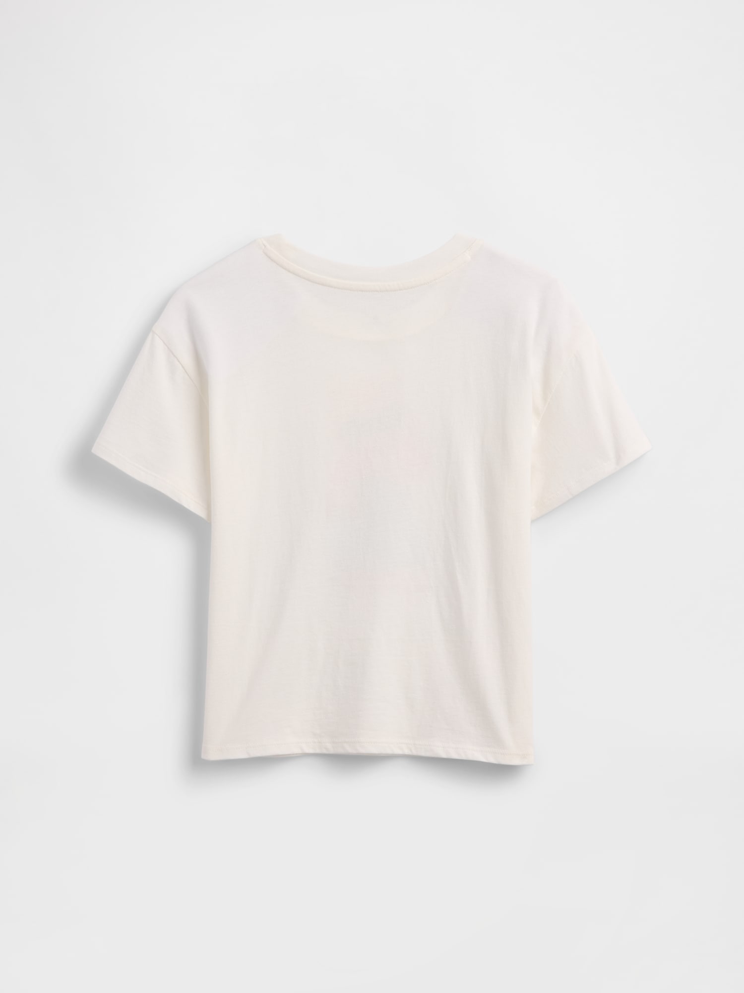 オーバーサイズ グラフィックTシャツ (キッズ)-1