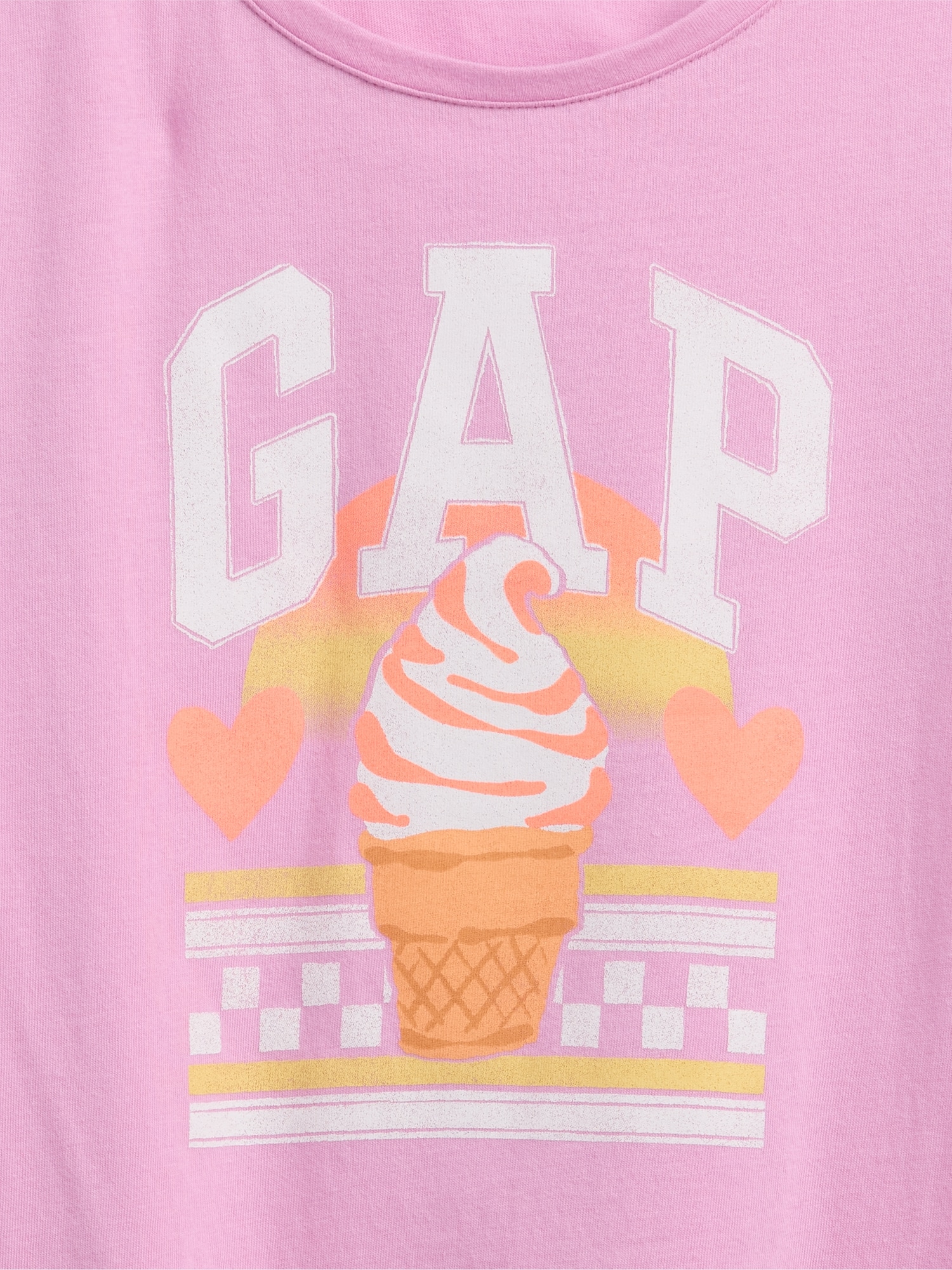 グラフィックTシャツ (キッズ)-2