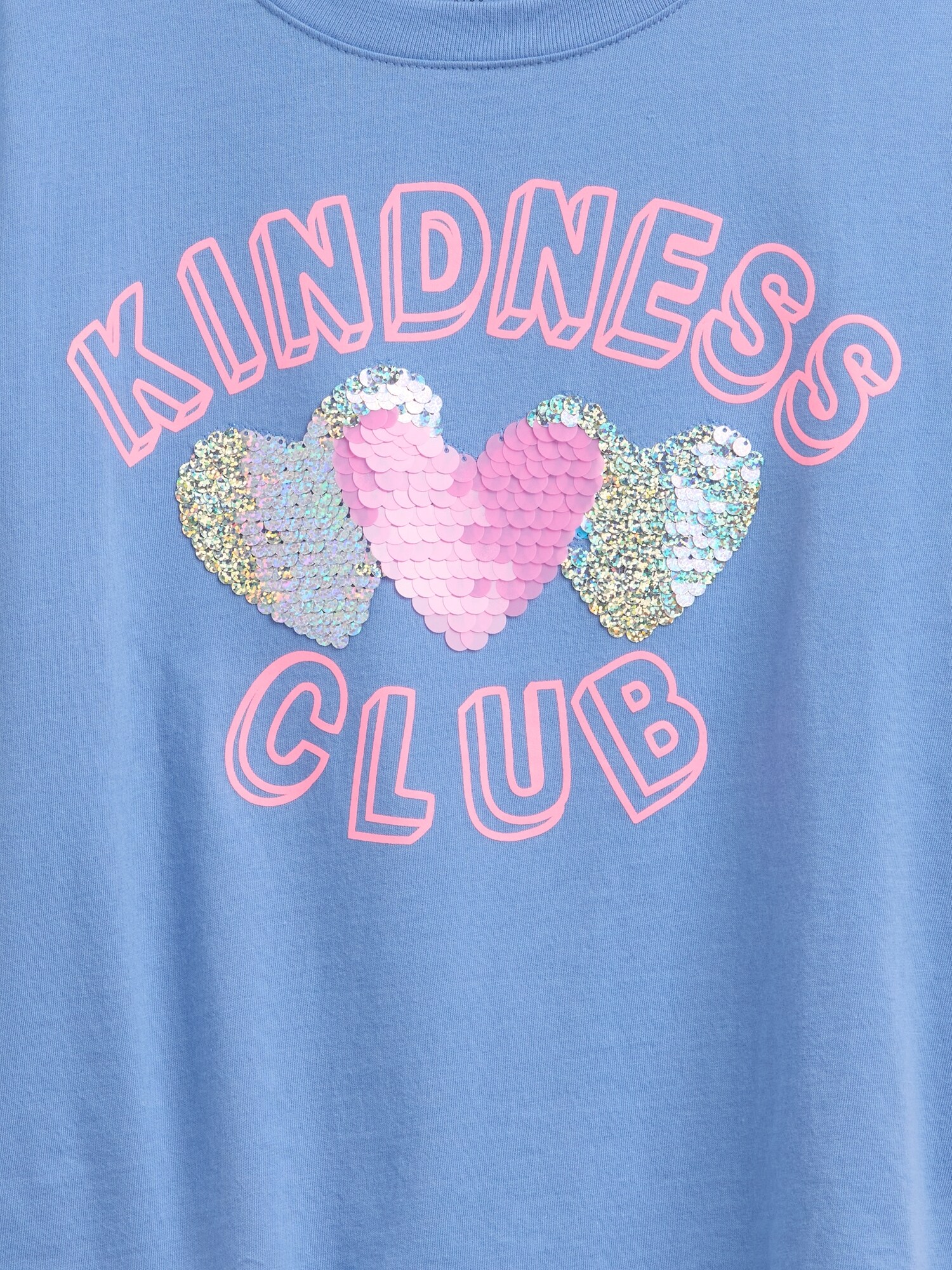 オーバーサイズ グラフィックTシャツ (キッズ)-2