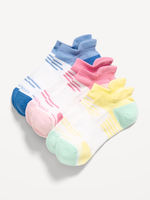 Running Ankle Socks 3-Pack for Women