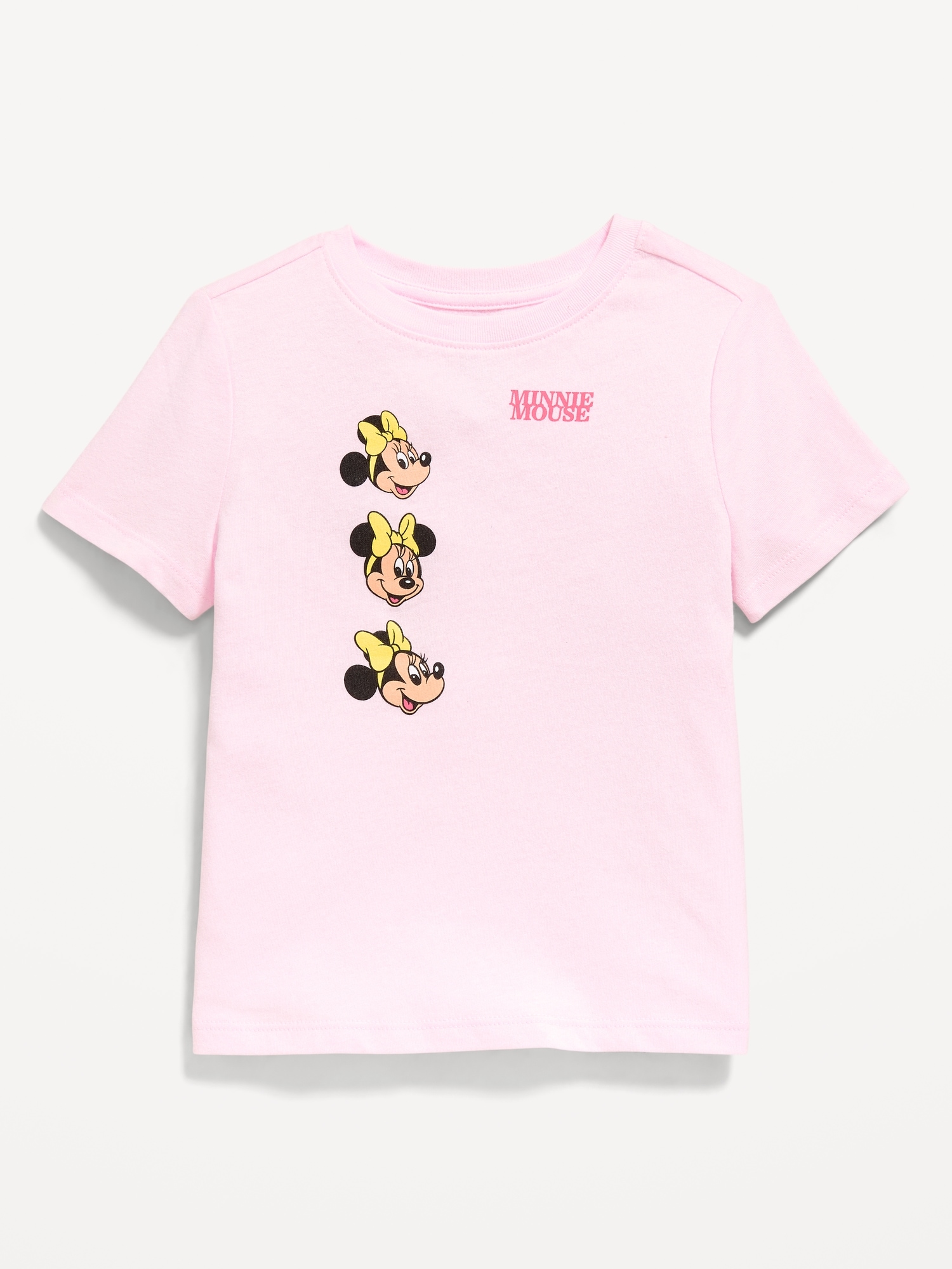 T-SHIRT À IMPRIMÉ MINNIE MOUSE DE DISNEY© POUR TOUTE-PETITE