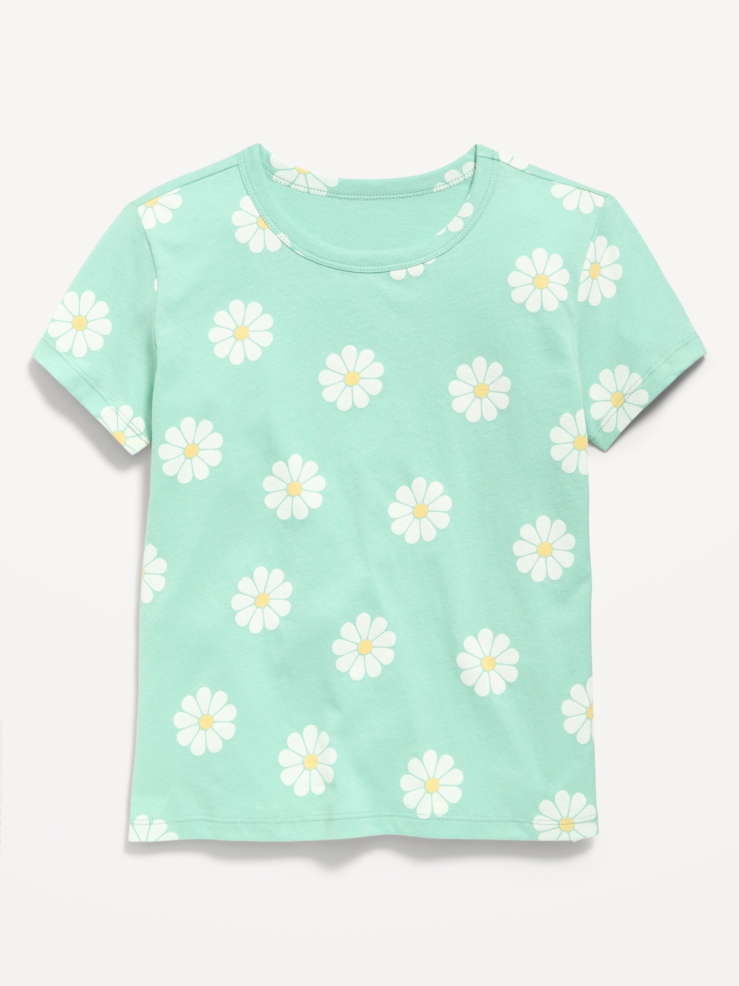 Printed Short-Sleeve T-Shirt for Girls