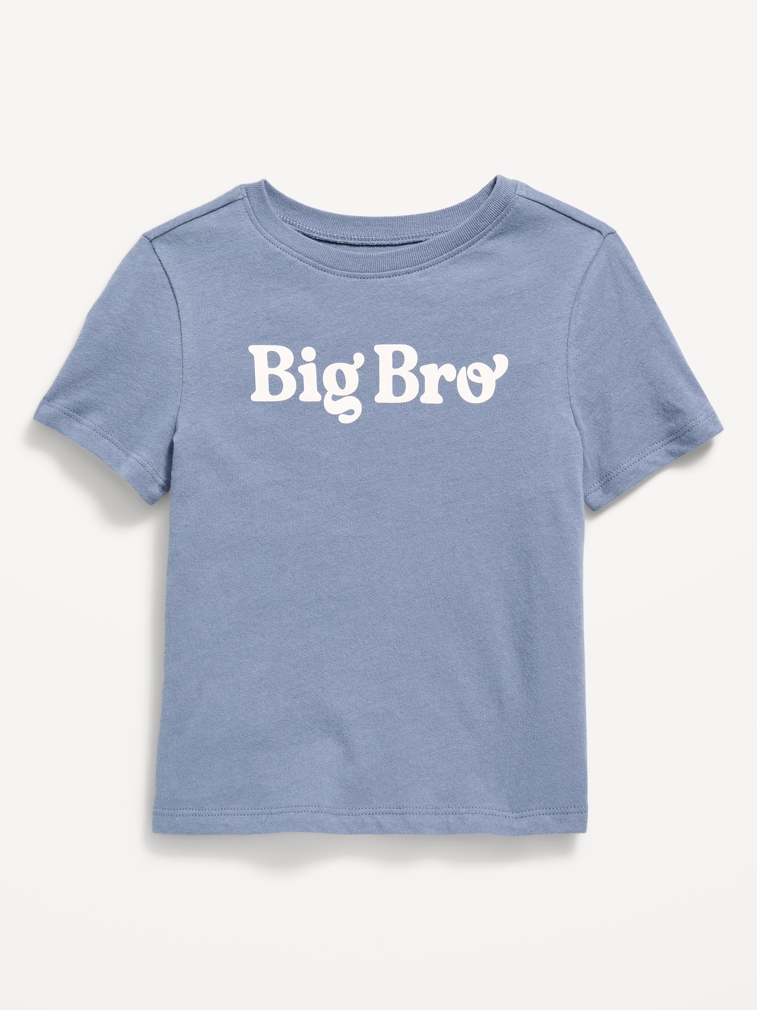 T-shirt imprimé à manches courtes pour tout-petit