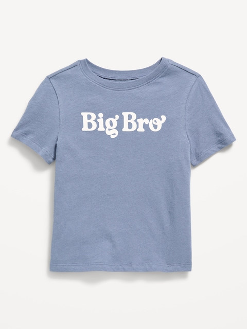 Short-Sleeve Graphic T-Shirt for Toddler Boys