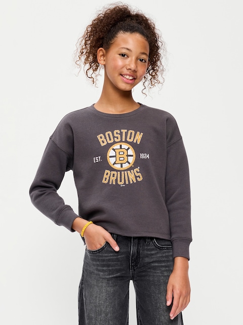 NHL Graphic Sweatshirt for Girls