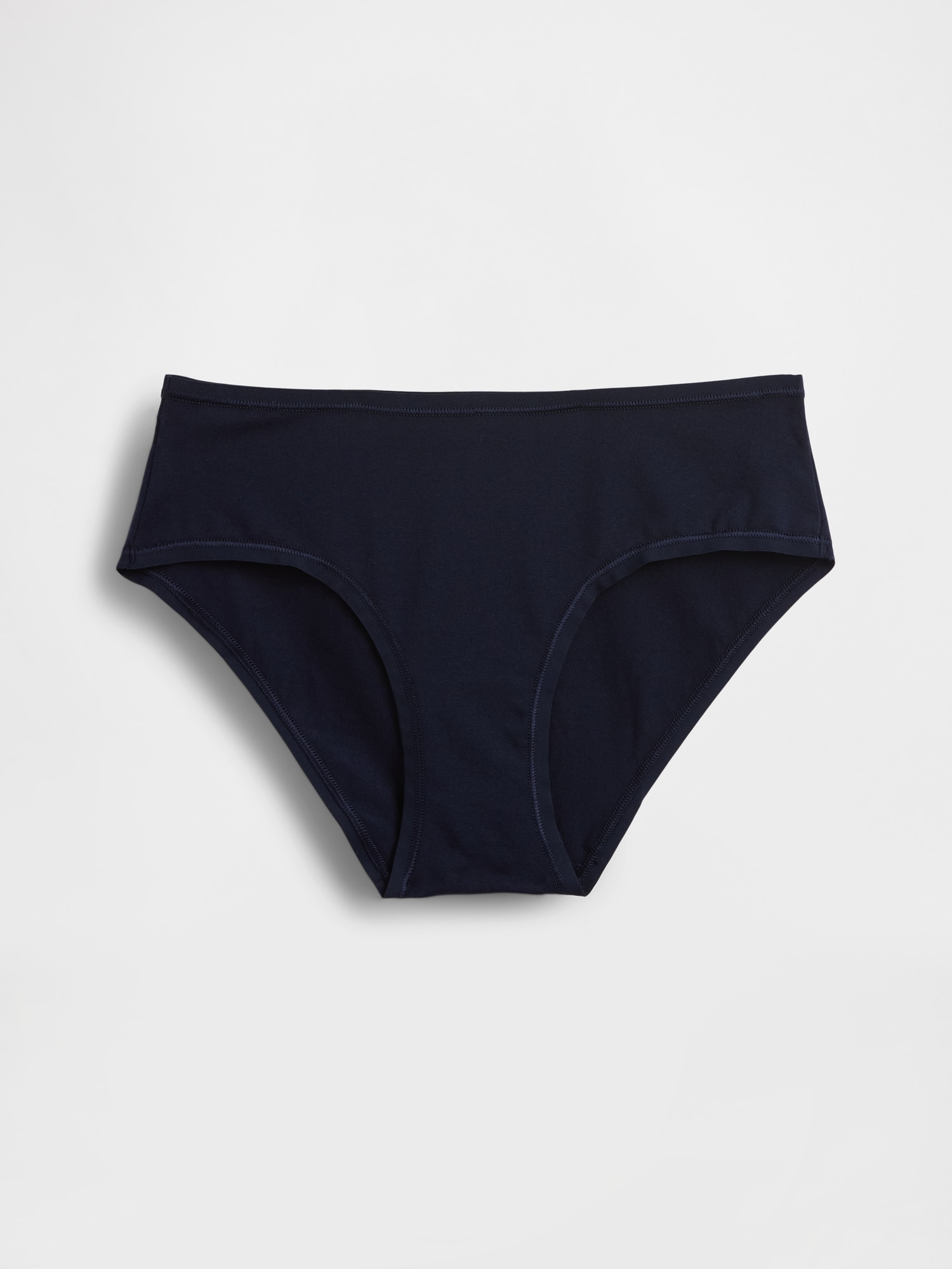 Organic Stretch Cotton Hipster