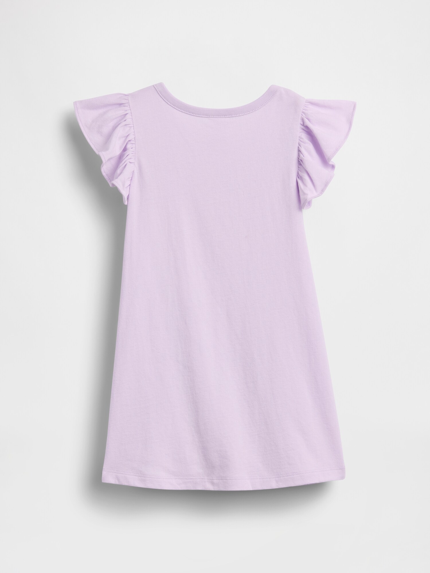 babyGap GAPロゴ ワンピース-1