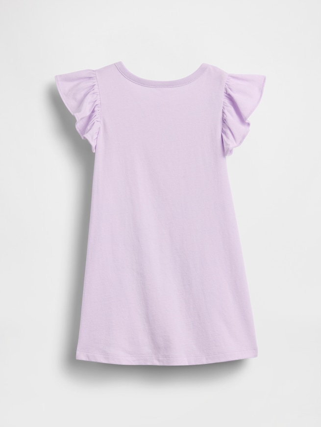 babyGap GAPロゴ ワンピース-1