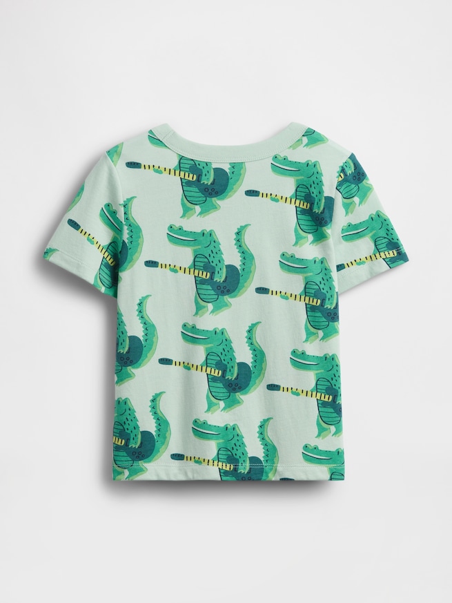 ブラナン フェイバリット ポケットTシャツ (幼児・ベビー)-1