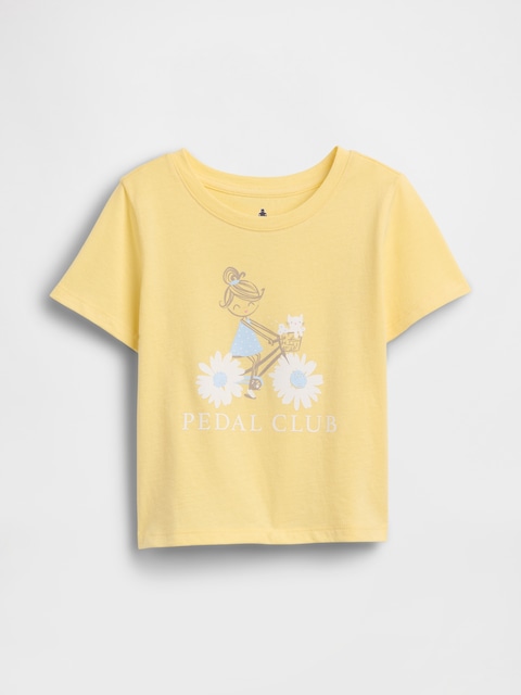 Baby & Toddler Mix & Match Graphic T-Shirt