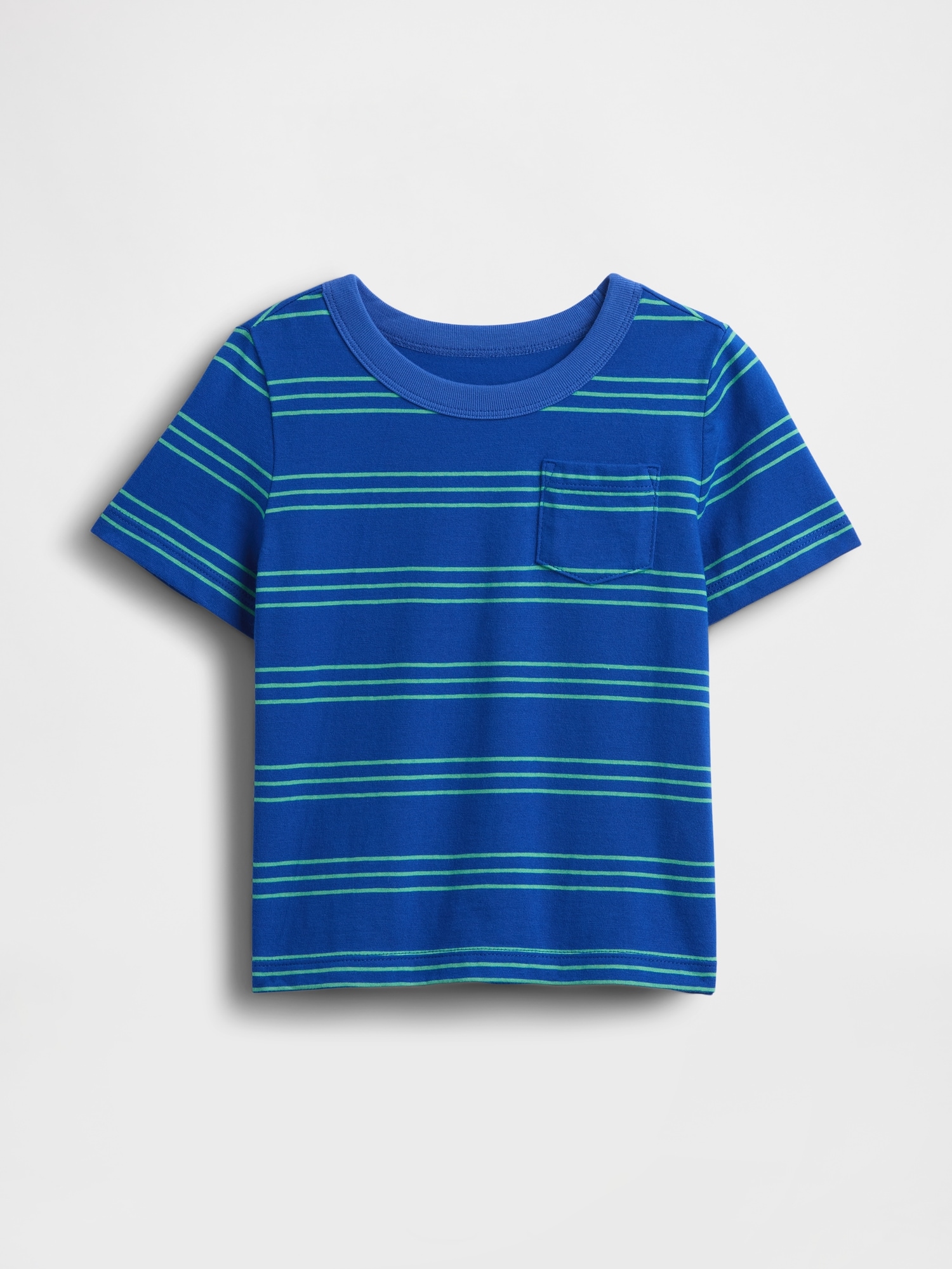 T-SHIRT À POCHE AGENCEZ À VOLONTÉ POUR BÉBÉ ET TOUT-PETIT