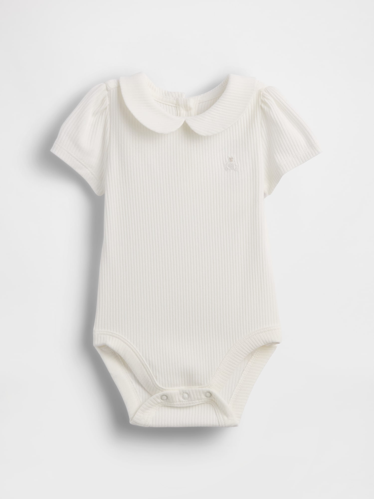 Baby First Favorites TinyRib Peter Pan Bodysuit