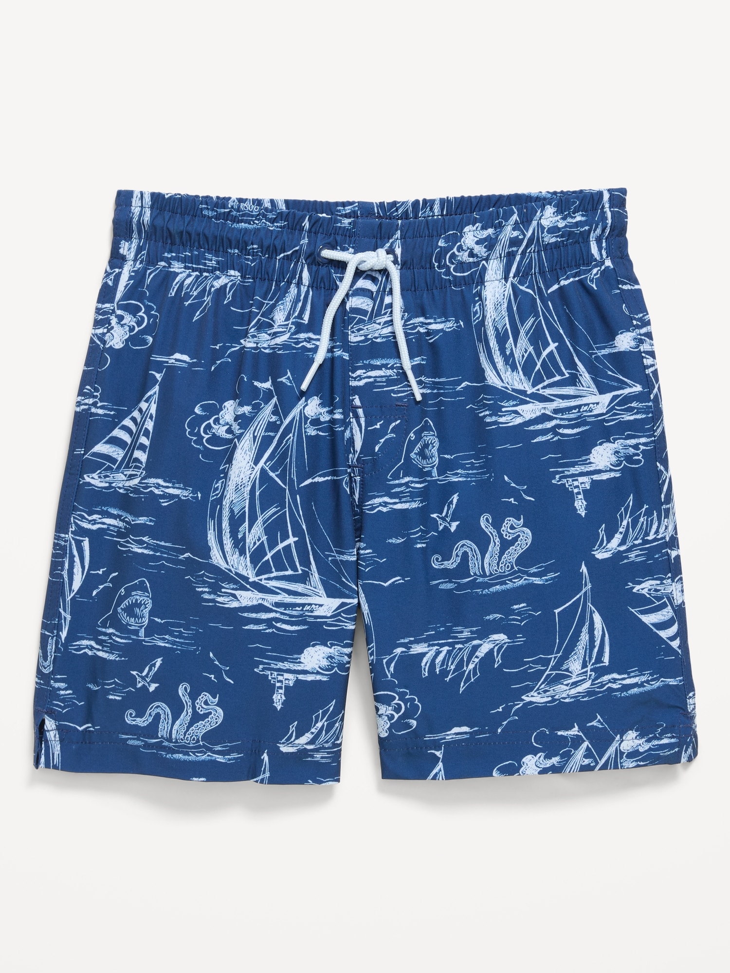 SHORT DE BAIGNADE À MOTIF POUR GARÇON