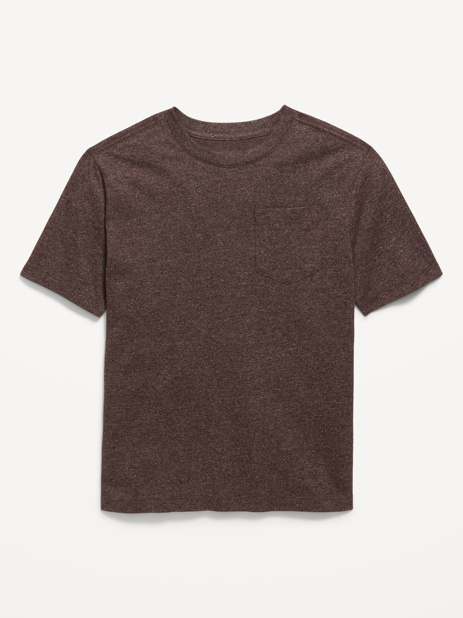 Softest Short-Sleeve Pocket T-Shirt for Boys