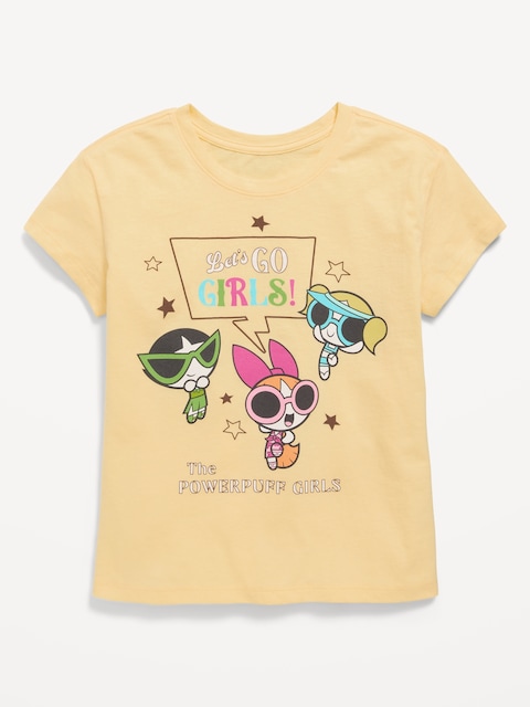 The Powerpuff Girls™ Graphic T-Shirt for Girls
