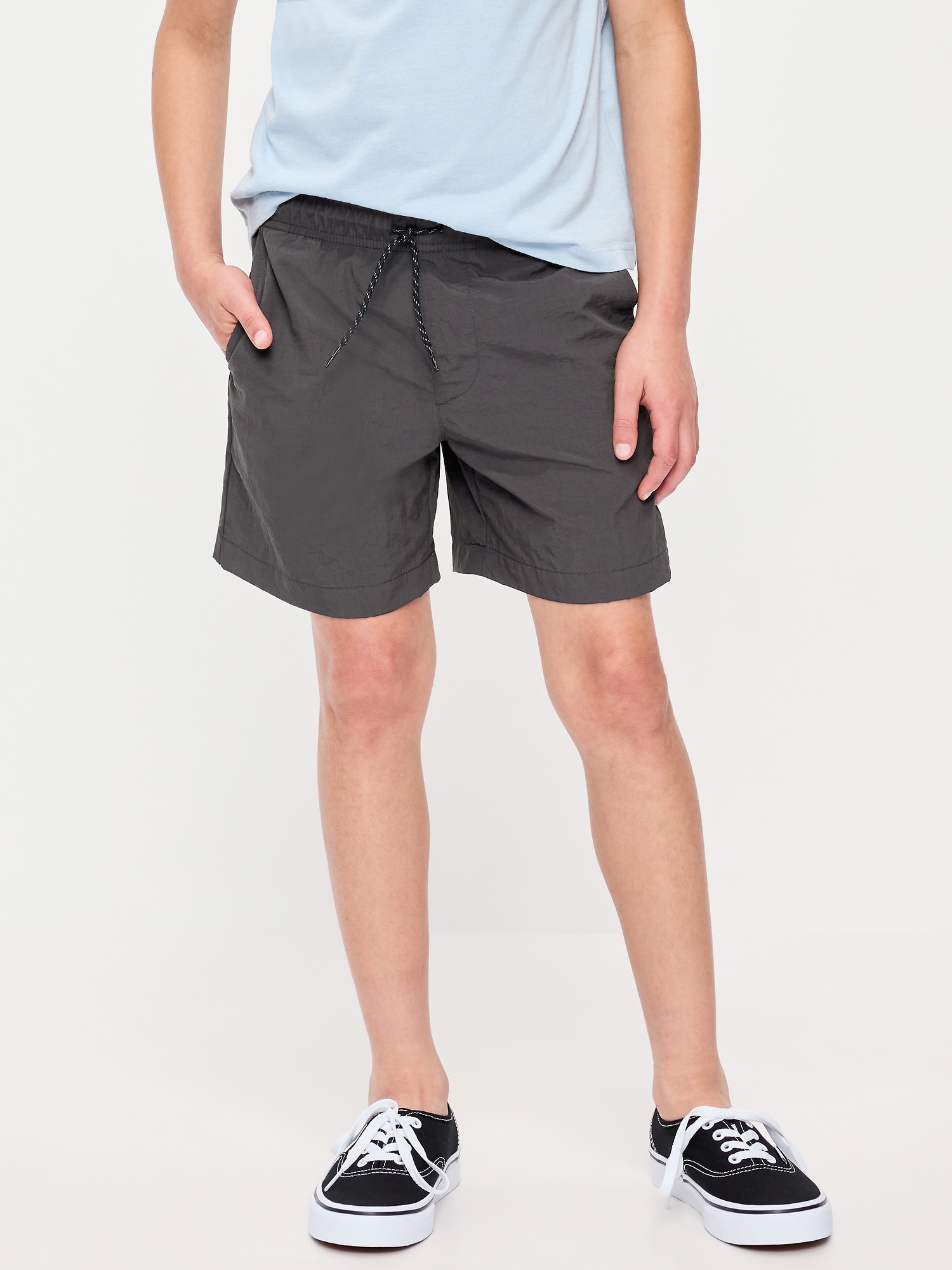 SHORT NAUTIQUE AU-DESSUS DU GENOU POUR GARÇON