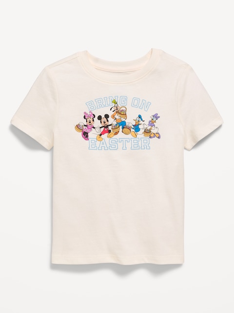 Disney© Mickey & Friends Easter Unisex Graphic T-Shirt for Toddler