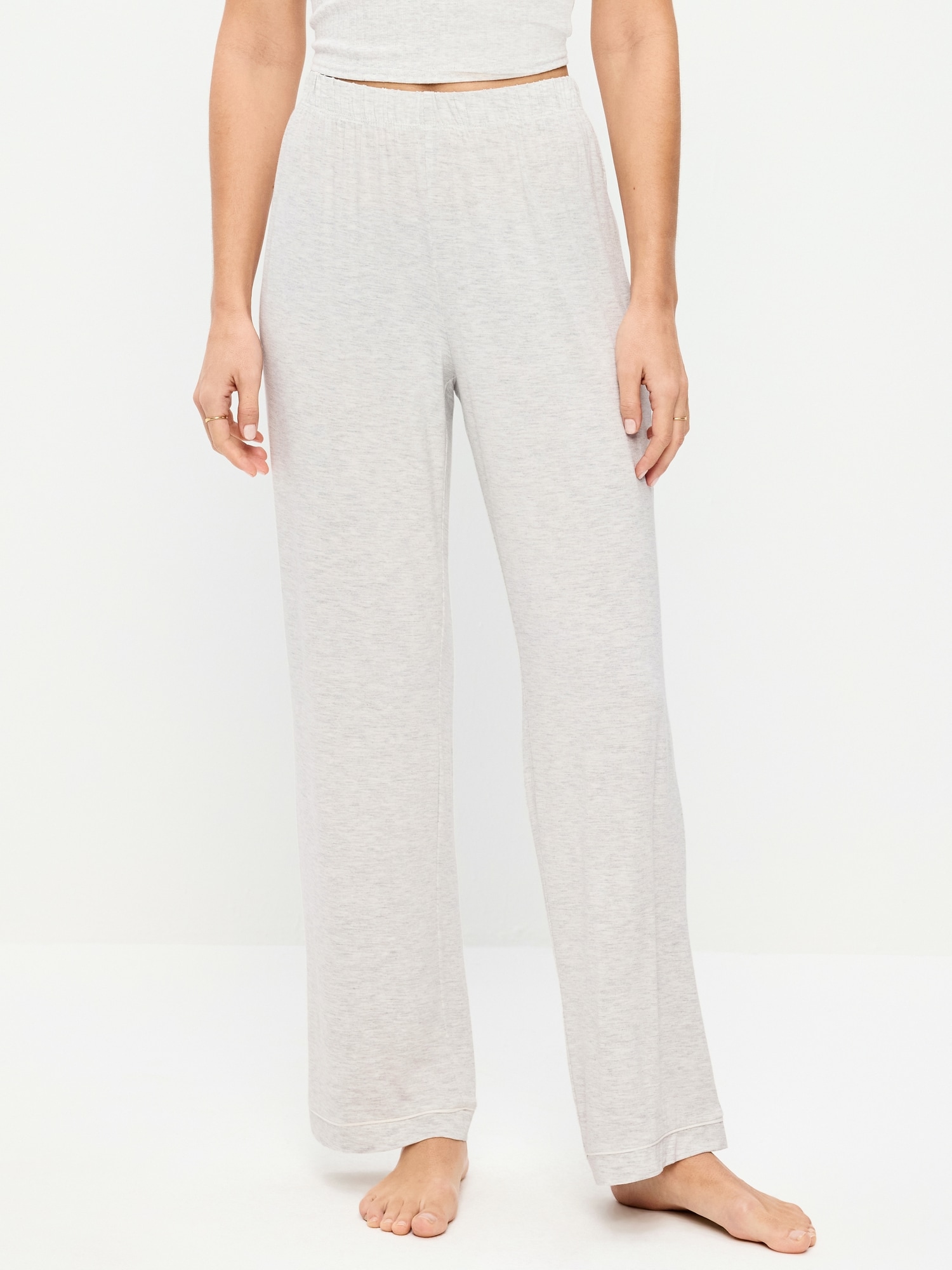Sunday Sleep Knit Jersey Pant