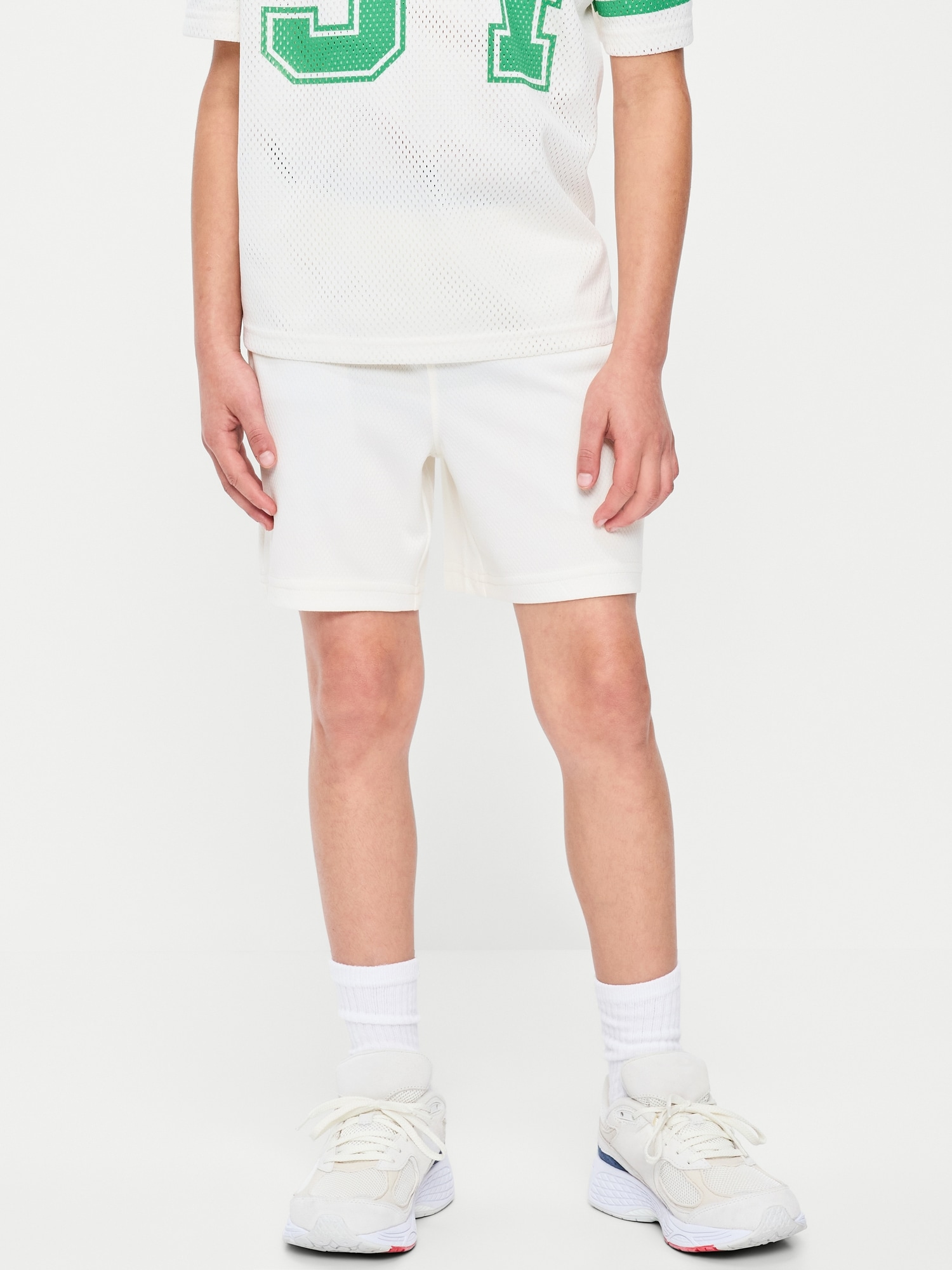 SHORT PERFORMANCE EN MAILLE POUR GARÇON