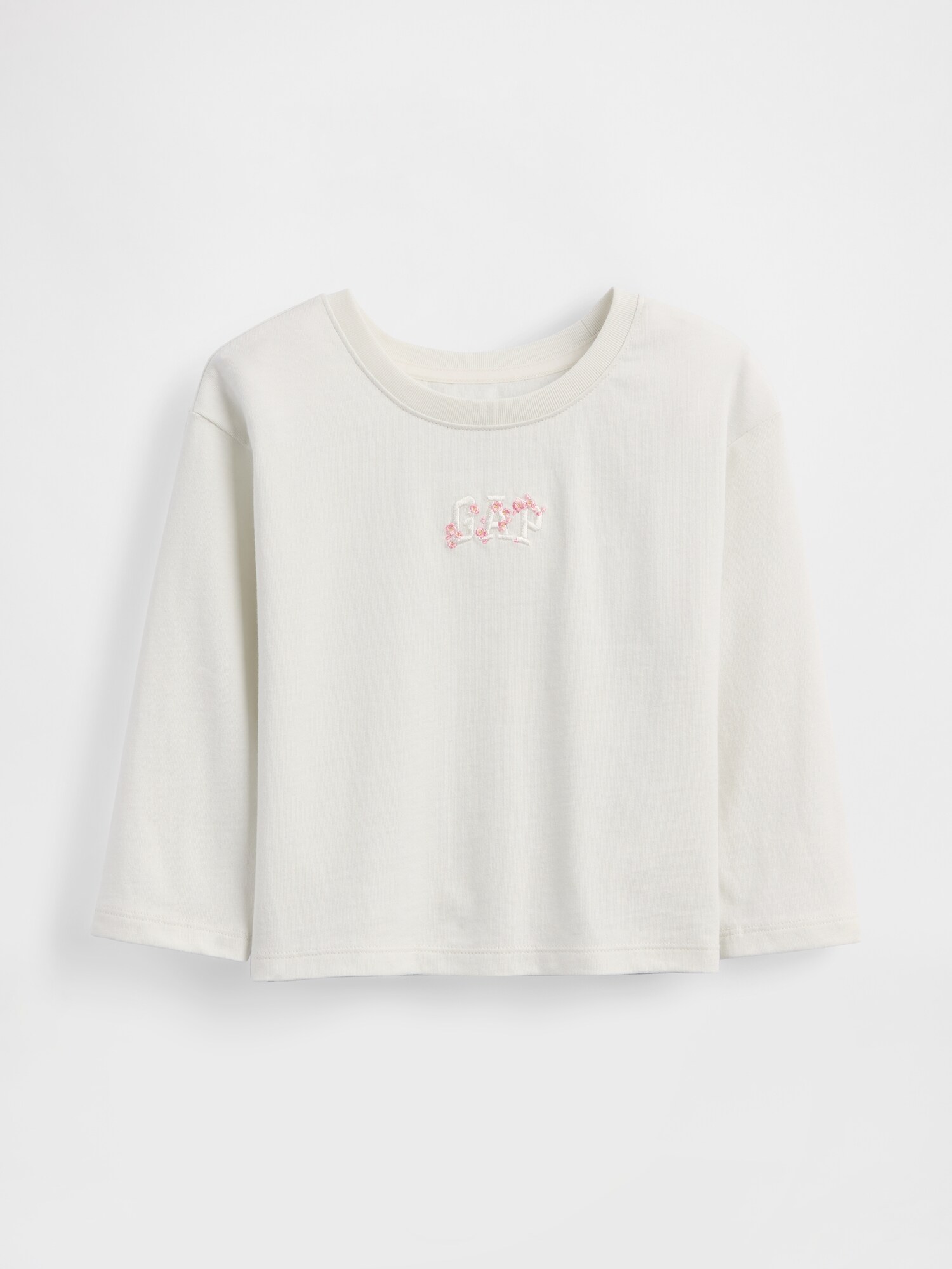 SAKURA GAPロゴ Tシャツ (幼児・ベビー)-1