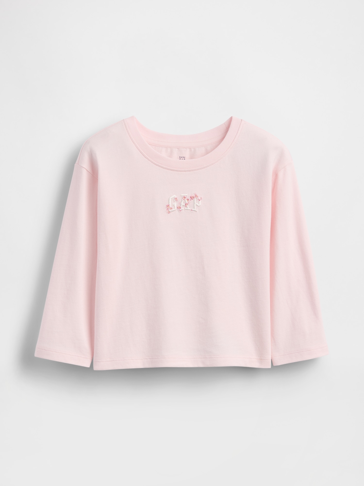 SAKURA GAPロゴ Tシャツ (幼児・ベビー)-1