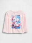SAKURA GAPロゴ Tシャツ (幼児・ベビー)-0