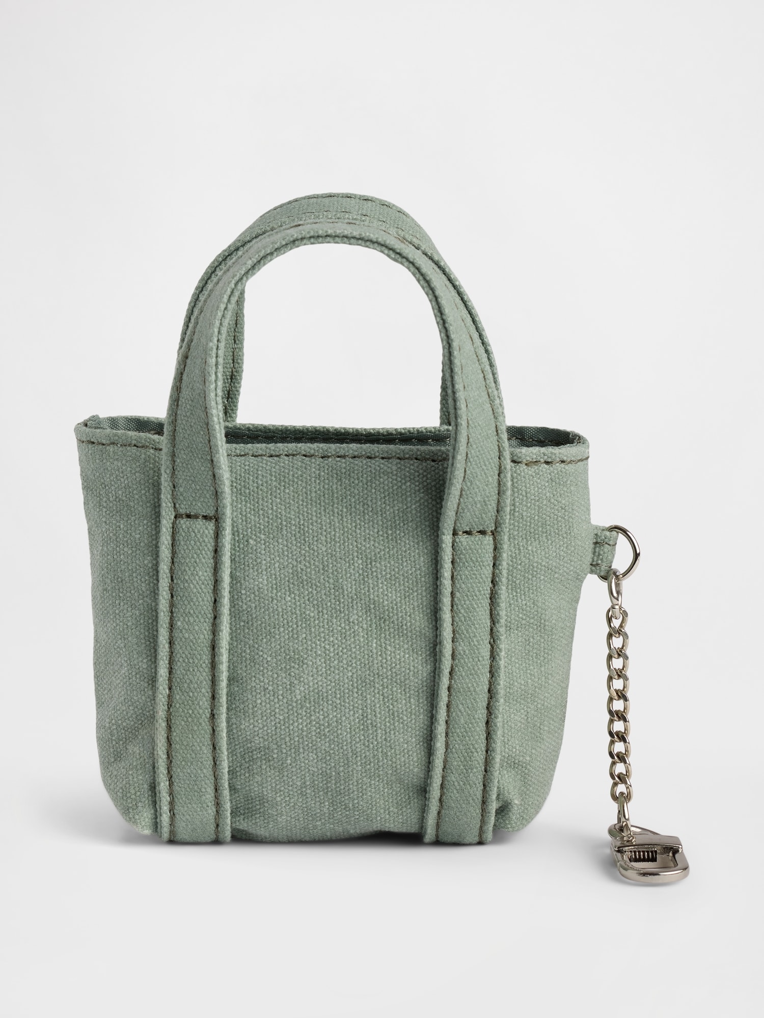 GAPロゴ トート キーホルダー・バッグチャーム-1