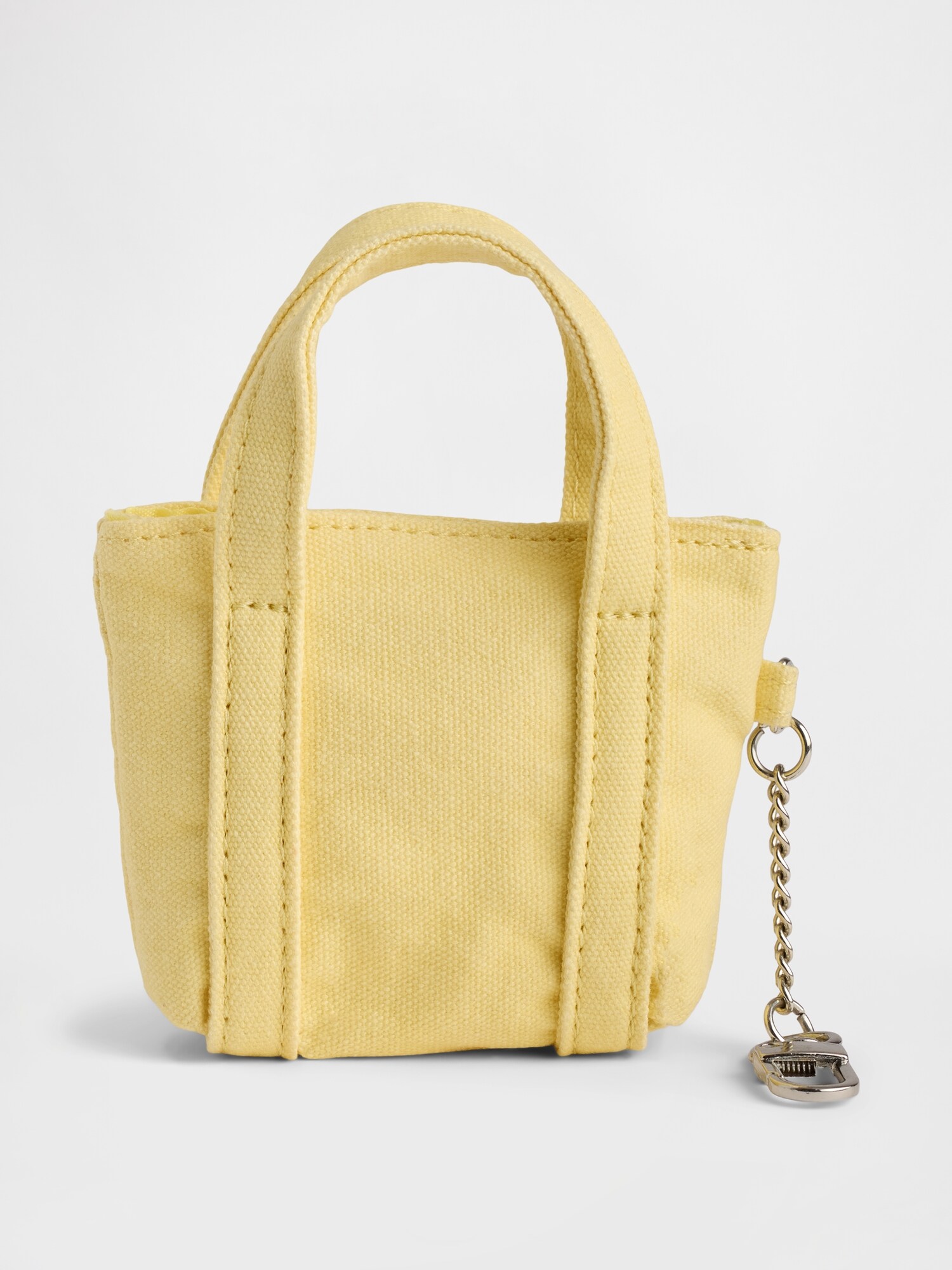 GAPロゴ トート キーホルダー・バッグチャーム-1