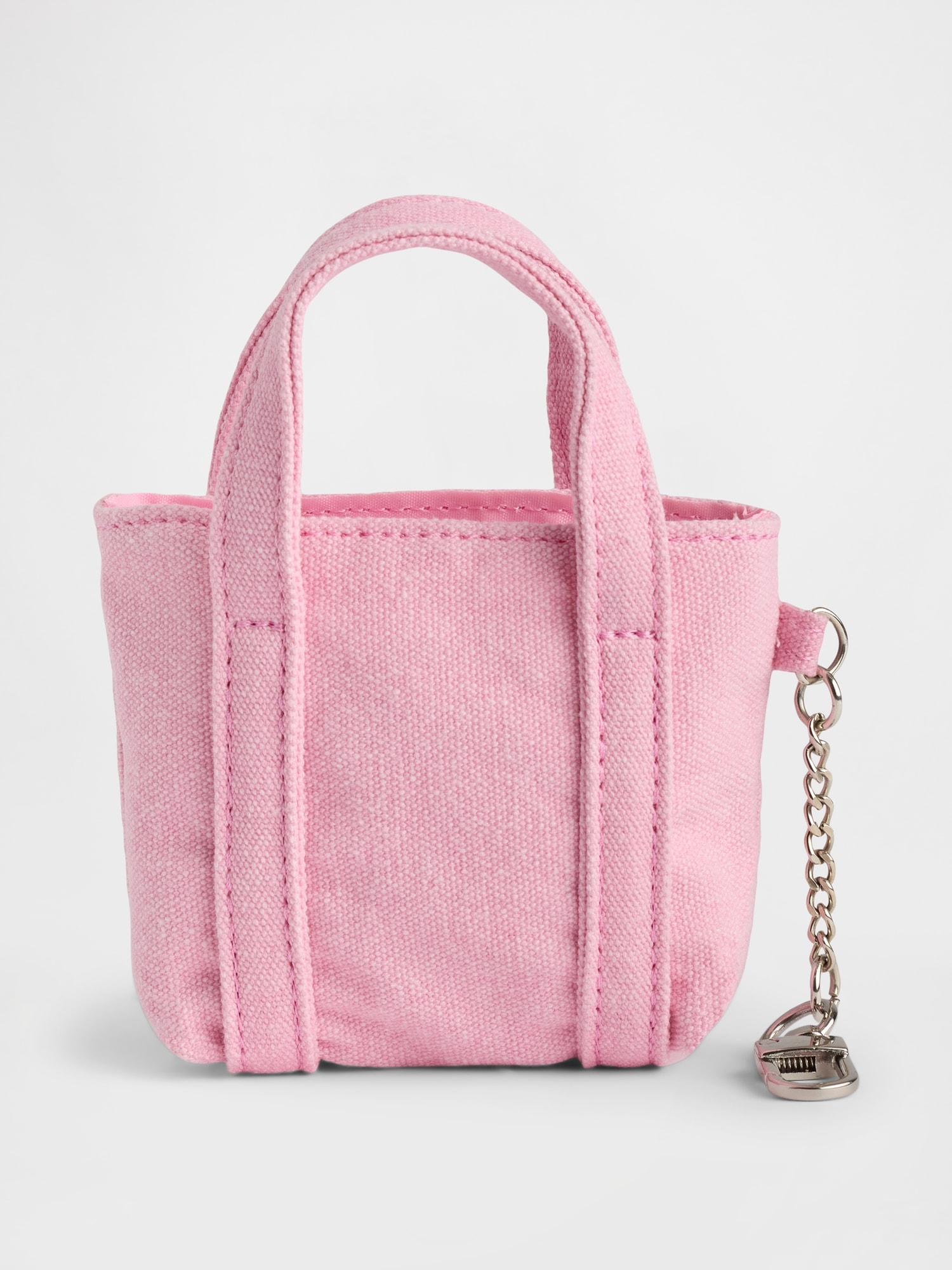 GAPロゴ トート キーホルダー・バッグチャーム-1