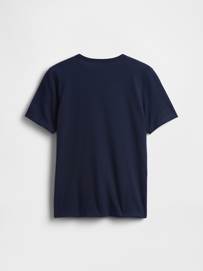 GapKids マインクラフト グラフィックTシャツ-1