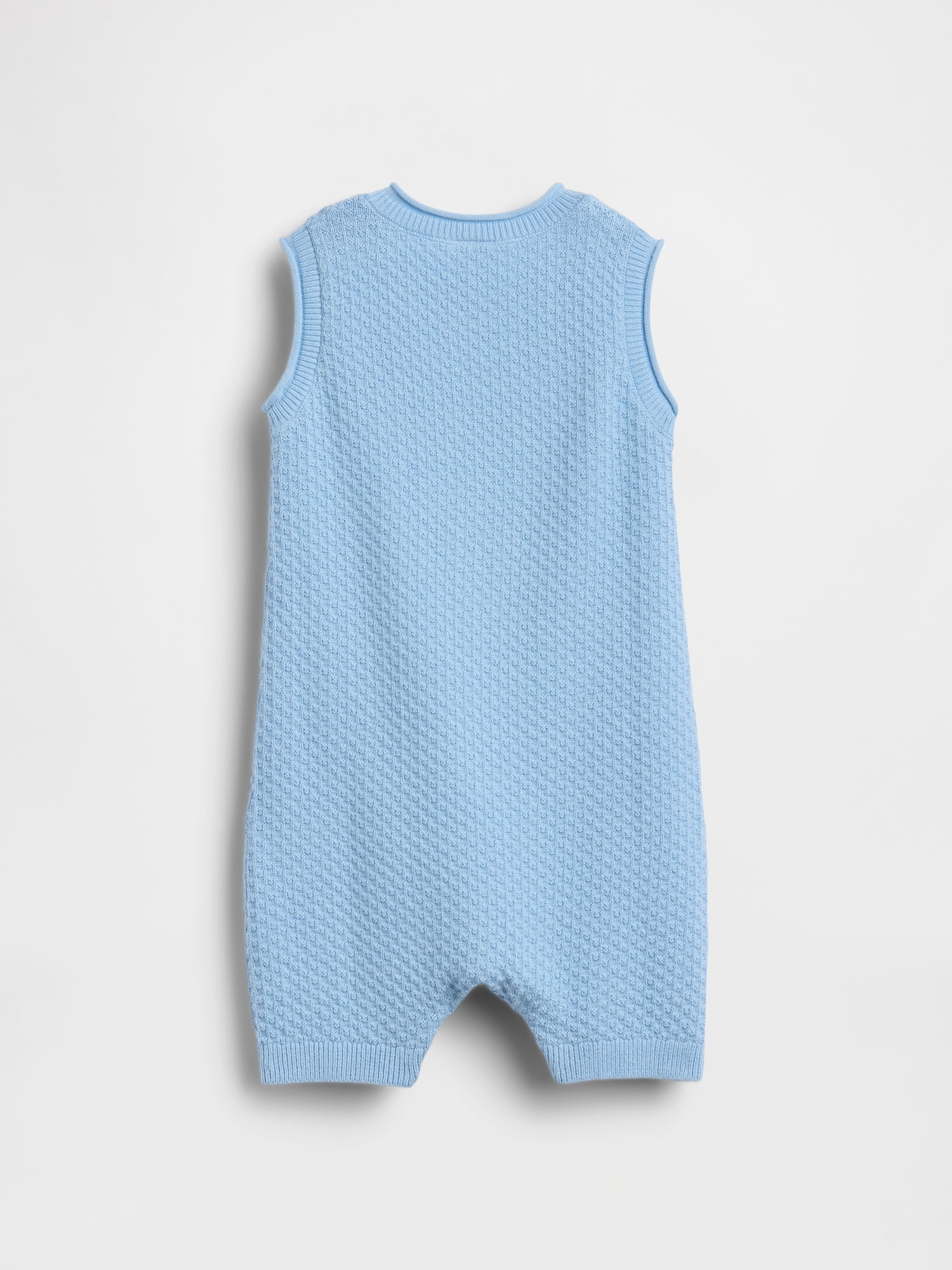 アイスクリーム くまさん クロシェ ショートオール (ベビー)-1