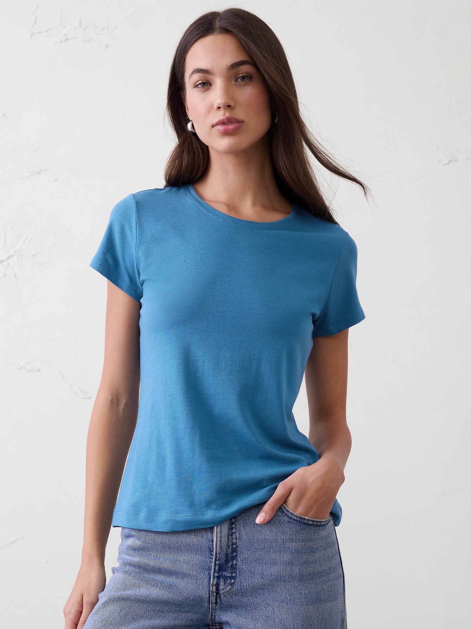 Timeless Crew-Neck T-Shirt