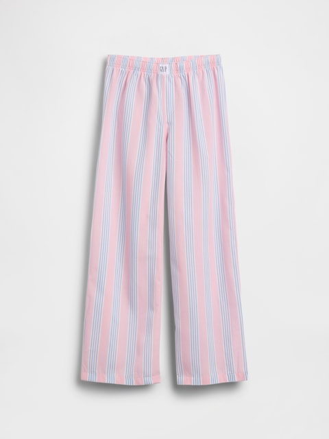 Kids Recycled PJ Pants