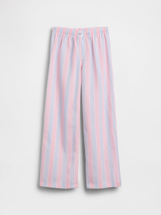 リサイクル パジャマパンツ (キッズ)-0