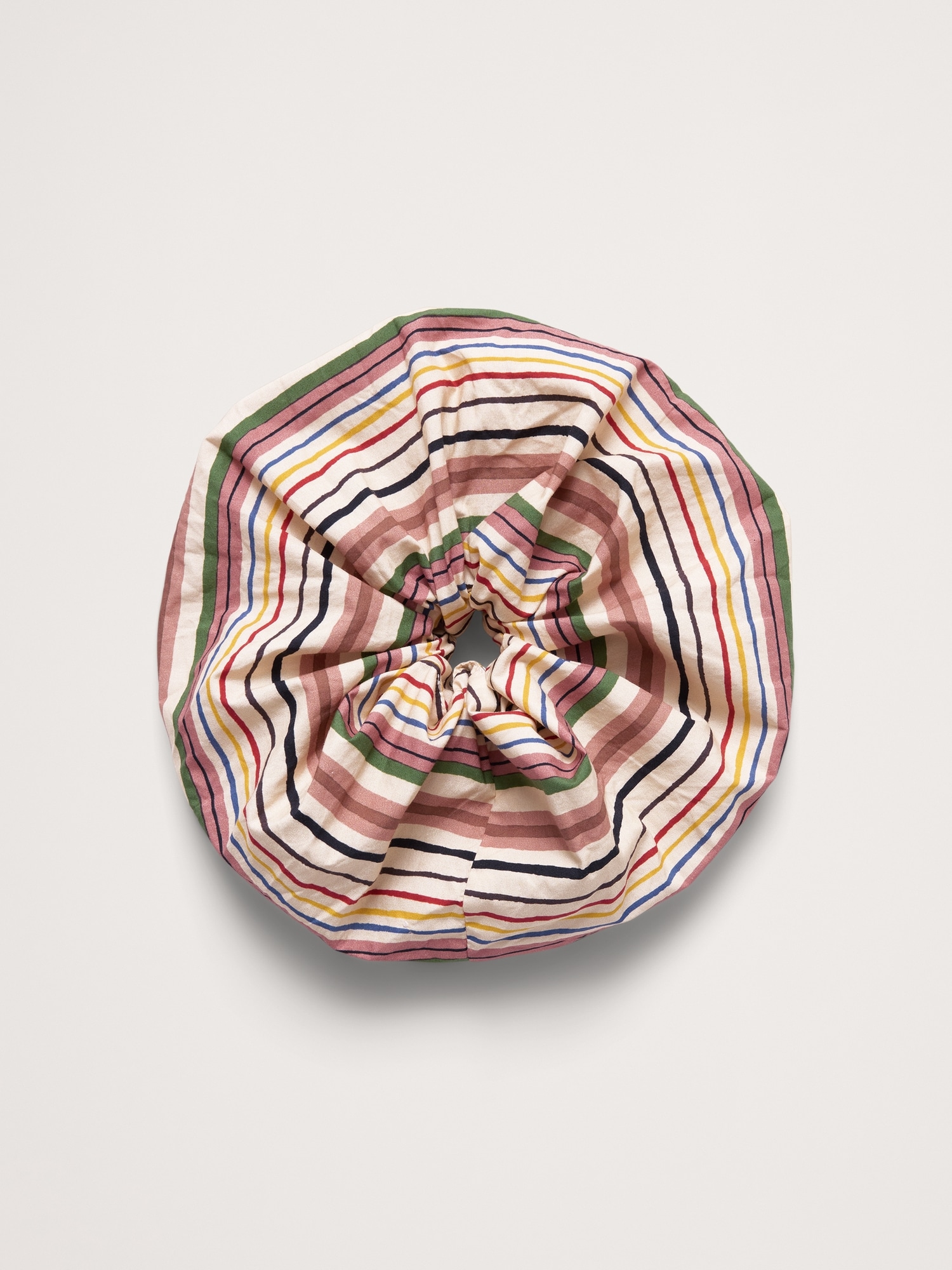 コットン ヘア シュシュ-0