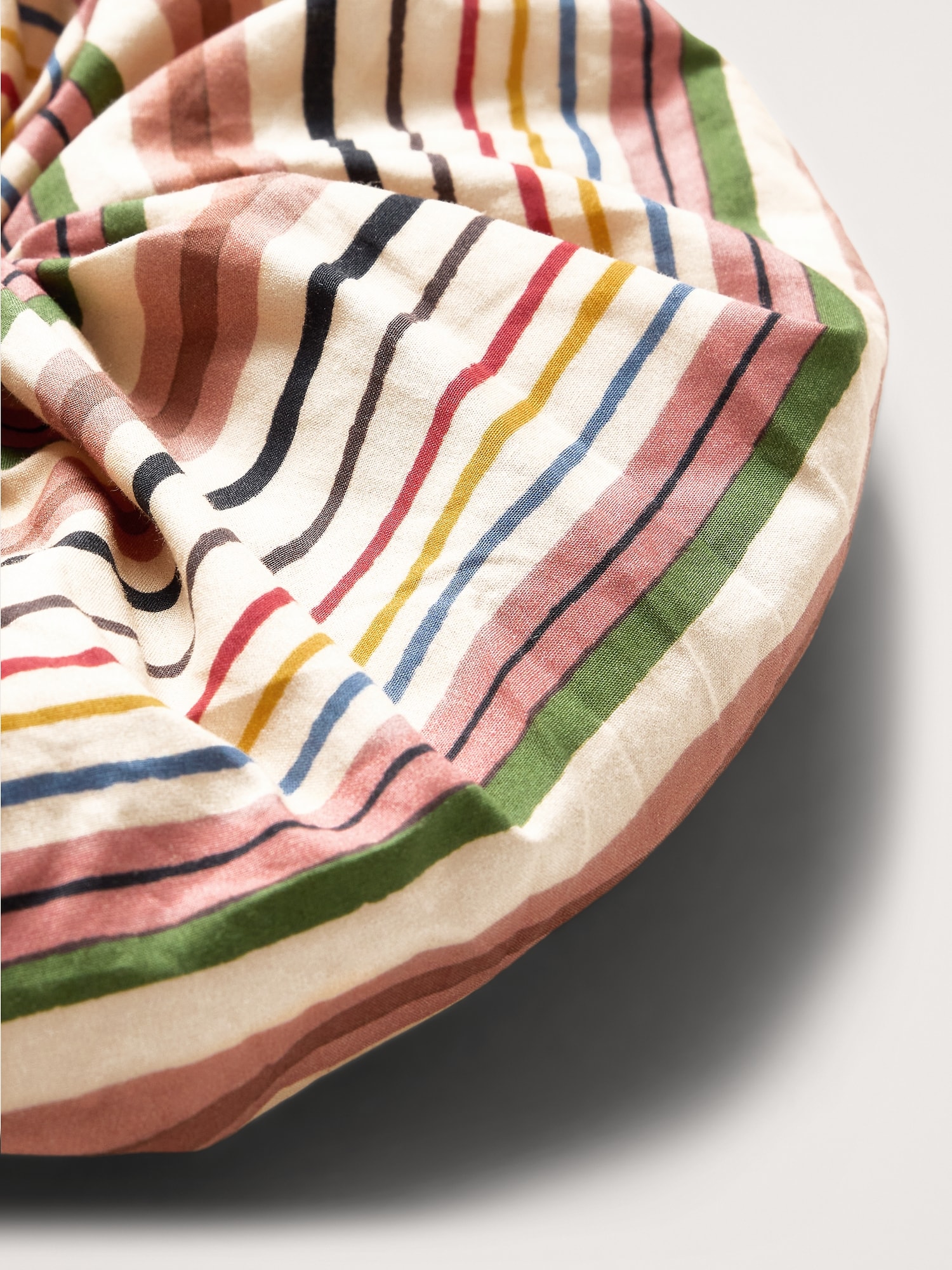 コットン ヘア シュシュ-2