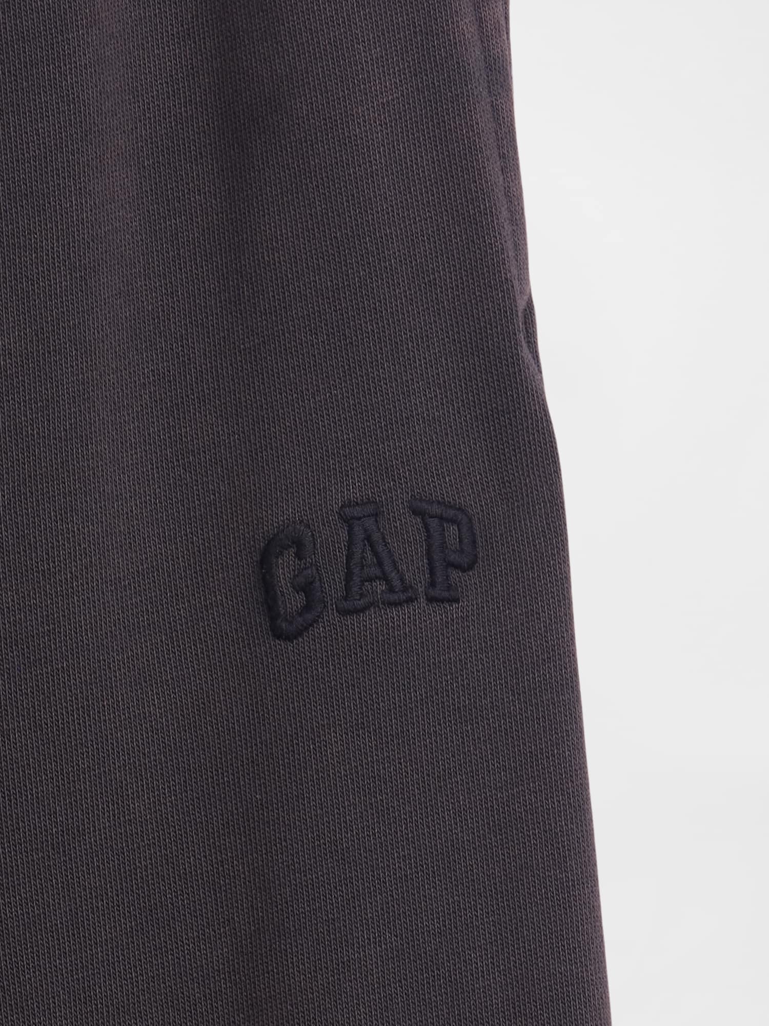 フレンチテリー GAP1969ロゴ バギースウェットパンツ-3