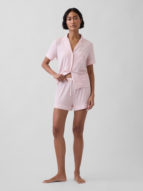 MadeSoft Modal PJ Shorts