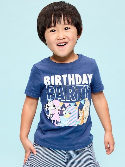 Bluey™ Unisex Graphic T-Shirt for Toddler