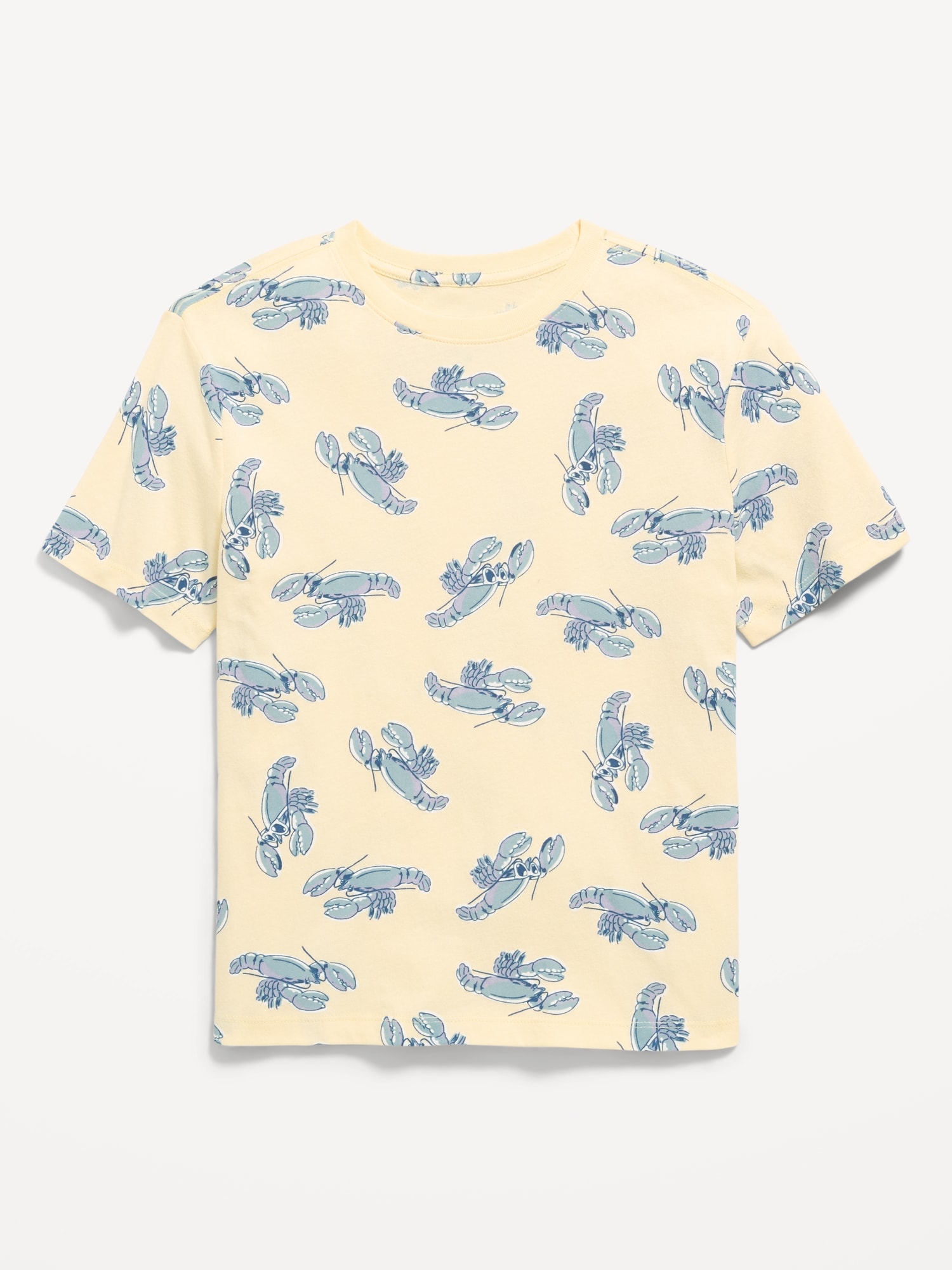 Softest Short-Sleeve T-Shirt for Boys