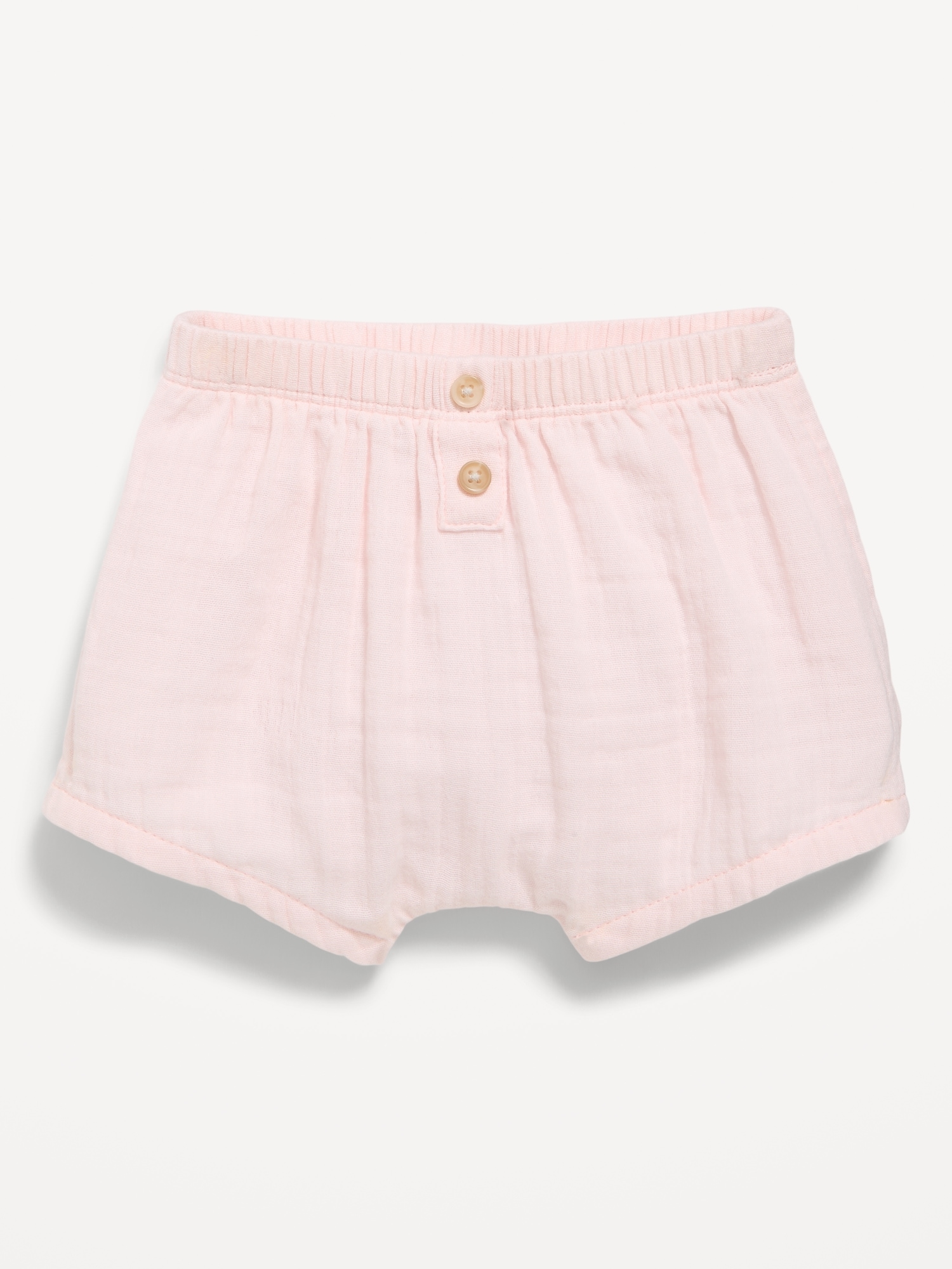 SHORT À DOUBLE TISSAGE POUR BÉBÉ
