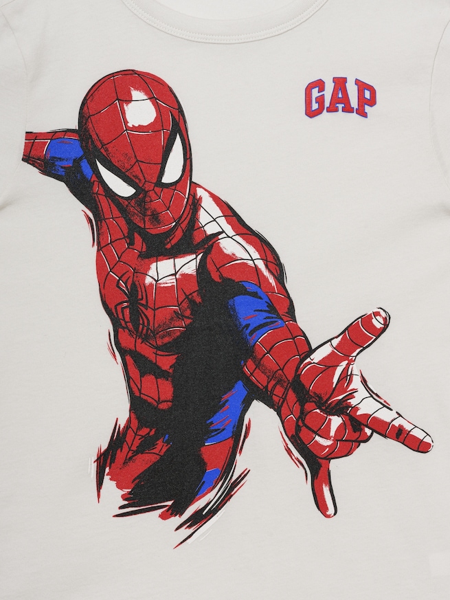 グラフィックTシャツ (キッズ)-2